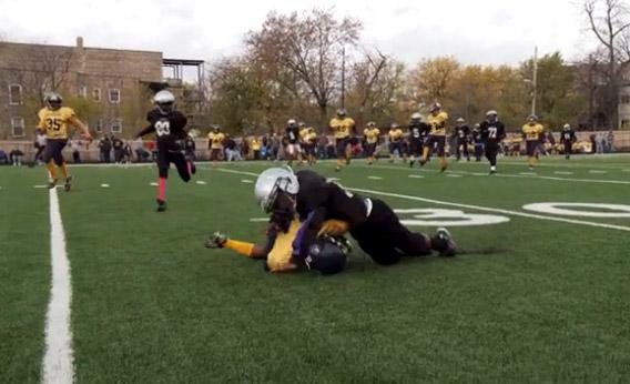 Head Games, a documentary about concussions in sports.
